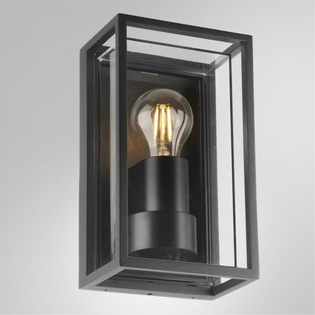 Уличный светильник настенное Arte Lamp E27 15 Вт 24 см купить,NaN