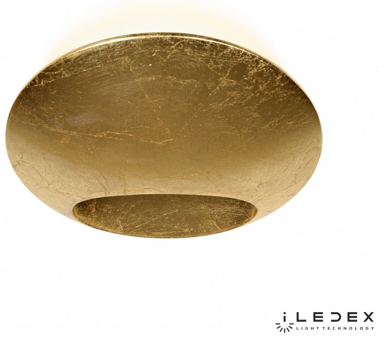 Светильник настенный iLedex LED 6 Вт золотистый купить,NaN