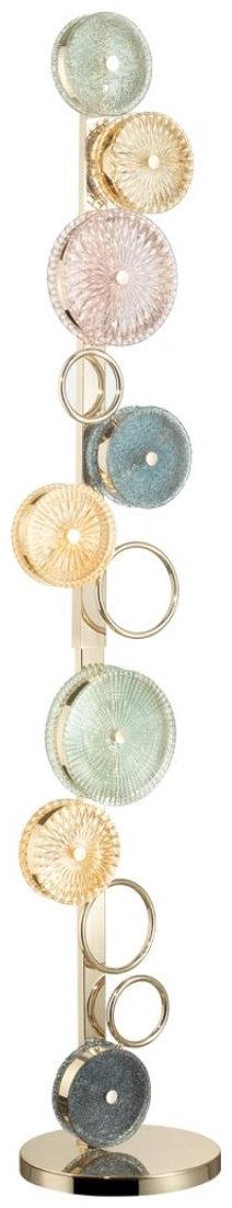 Напольная лампа Odeon Light Caramella 5412/68FL LED, 68 Вт, металл купить,NaN