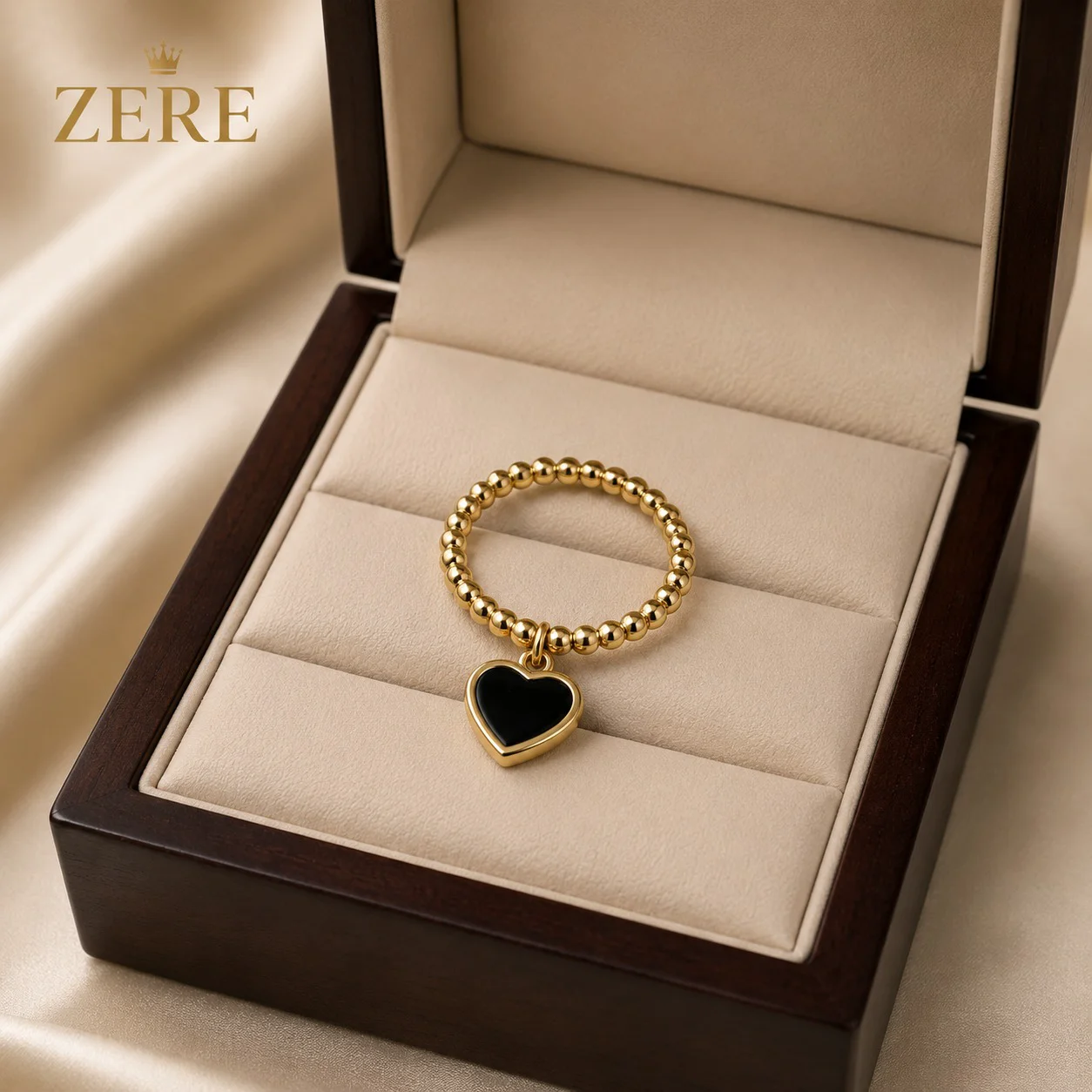 Кольцо Zere ZR230705 жёлтое золото 1.95гр 18р - ForteMarket Кольцо Zere ZR230705 жёлтое золото 1.95гр 18р купить,158750