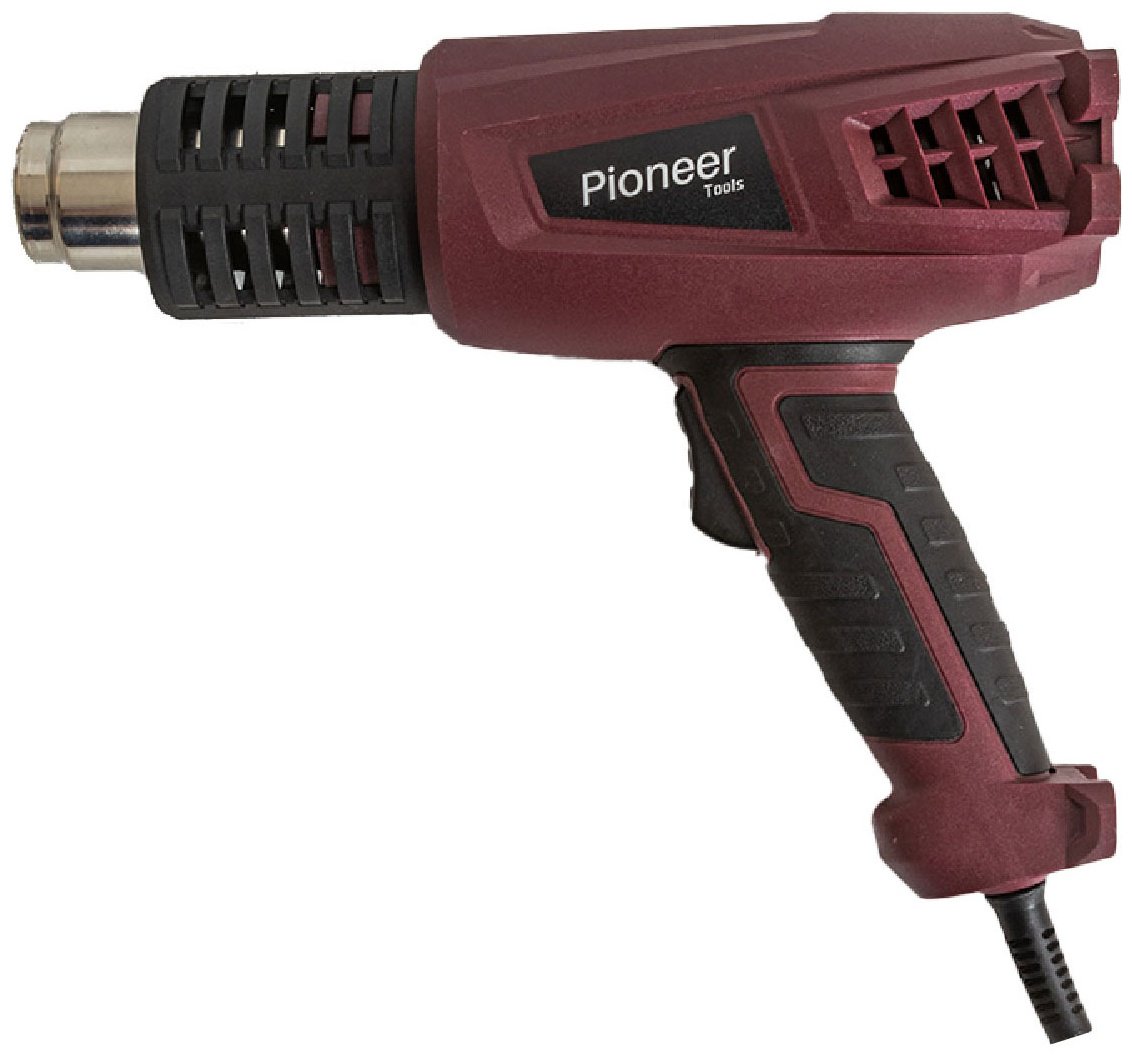 Фен строительный Pioneer HG-M2000-01