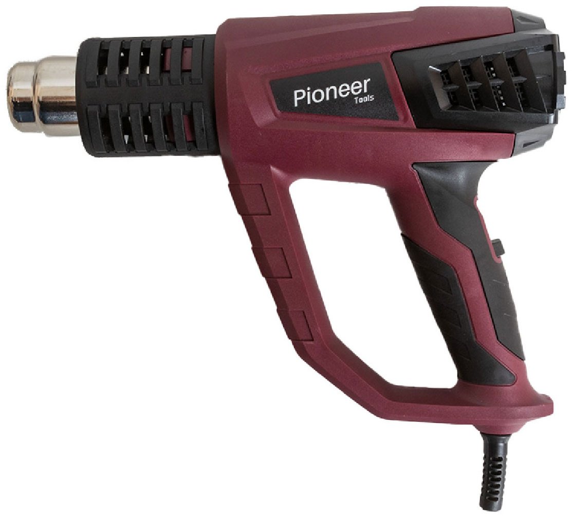 Фен строительный Pioneer HG-M2000-02