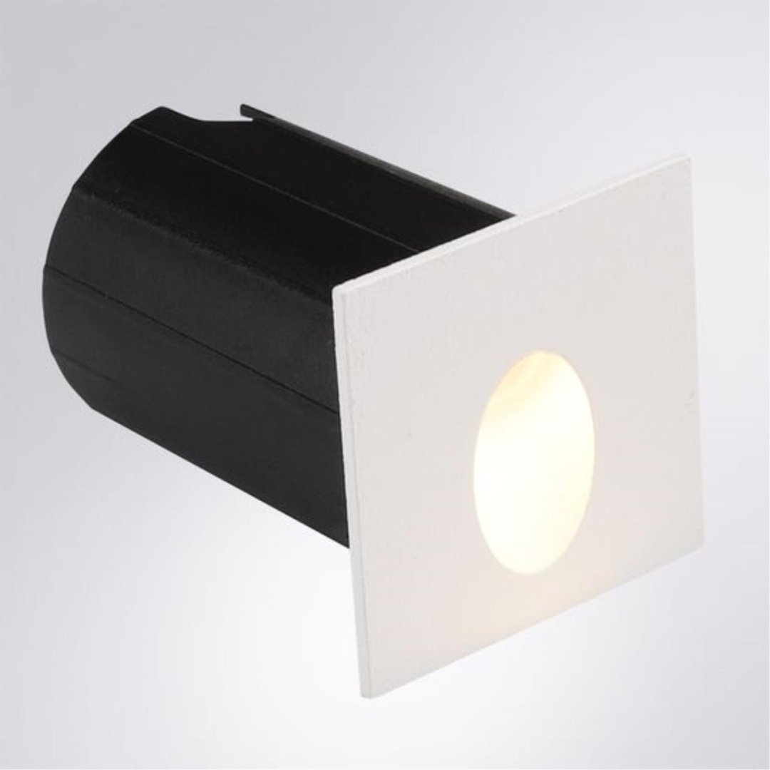 Уличный светильник грунтовый, настенный Arte Lamp LED 2 Вт 5 см купить,NaN