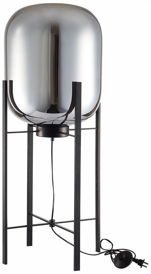 Напольная лампа ST Luce Bopone SL1050.715.01 E27, 40 Вт, металл, стекло купить,NaN