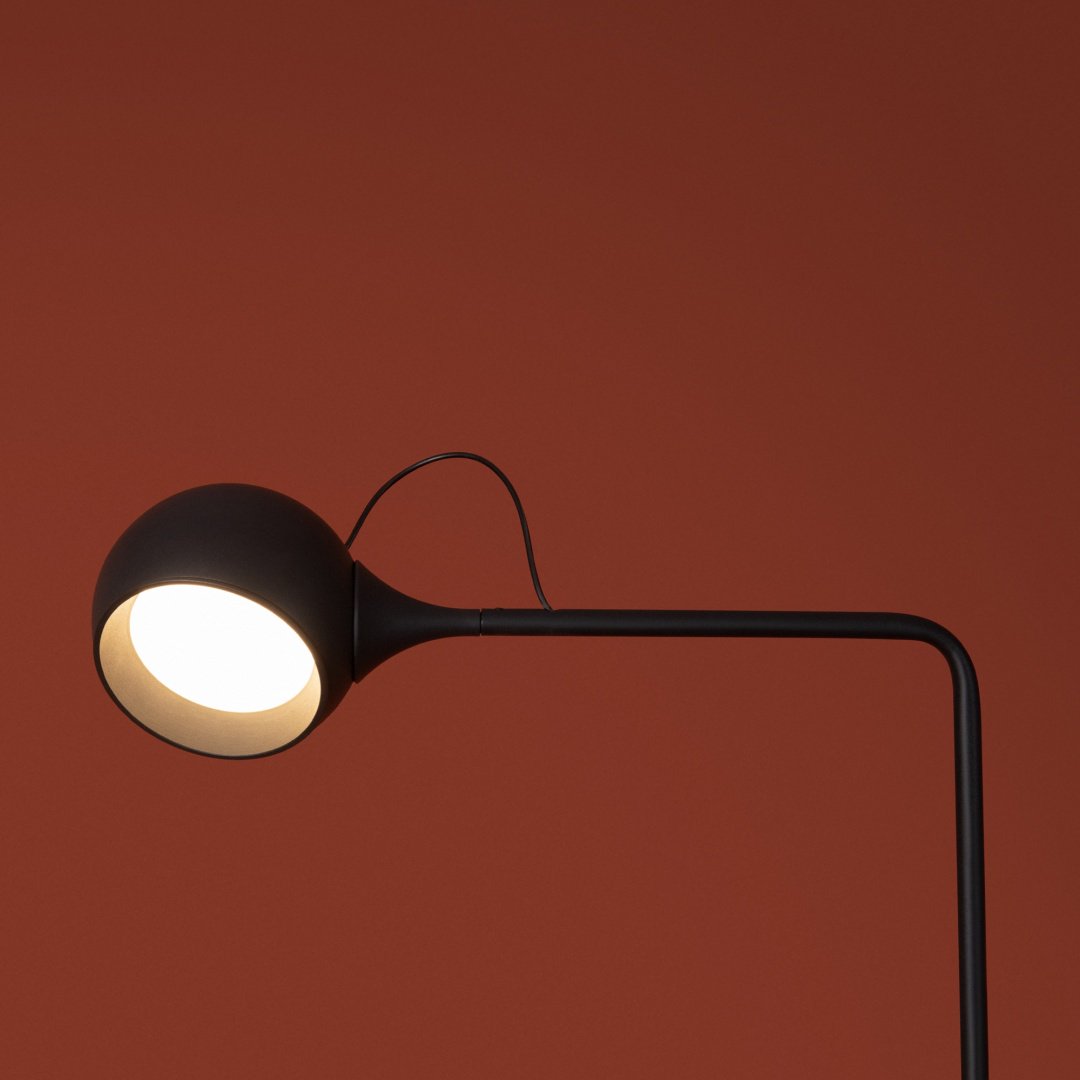 Напольная лампа Freya Modern LED, 9 Вт, металл купить,NaN