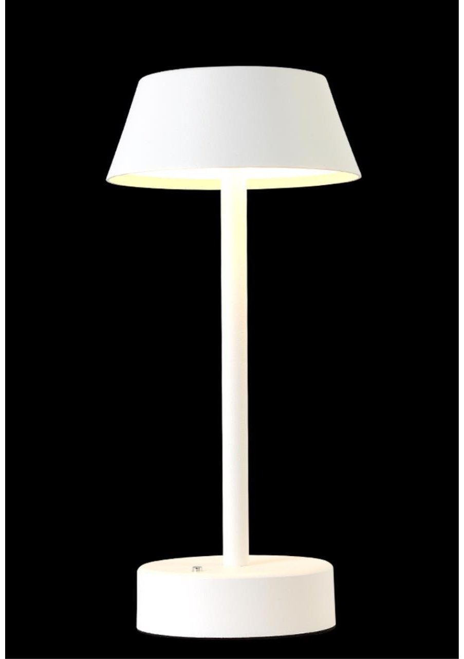 Настольная лампа Crystal Lux Santa 3660/501 LED, 6 Вт, металл купить,NaN