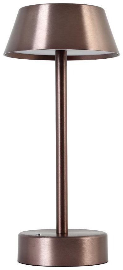 Настольная лампа Crystal Lux 3663/501 LED, 6 Вт, металл купить,NaN