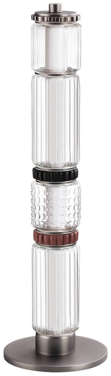 Настольная лампа Odeon Light L-VISION LED, 15 Вт, металл, стекло купить,NaN