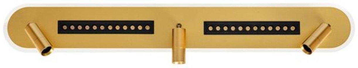 Arte Lamp спот A2220PL-3GO купить,NaN