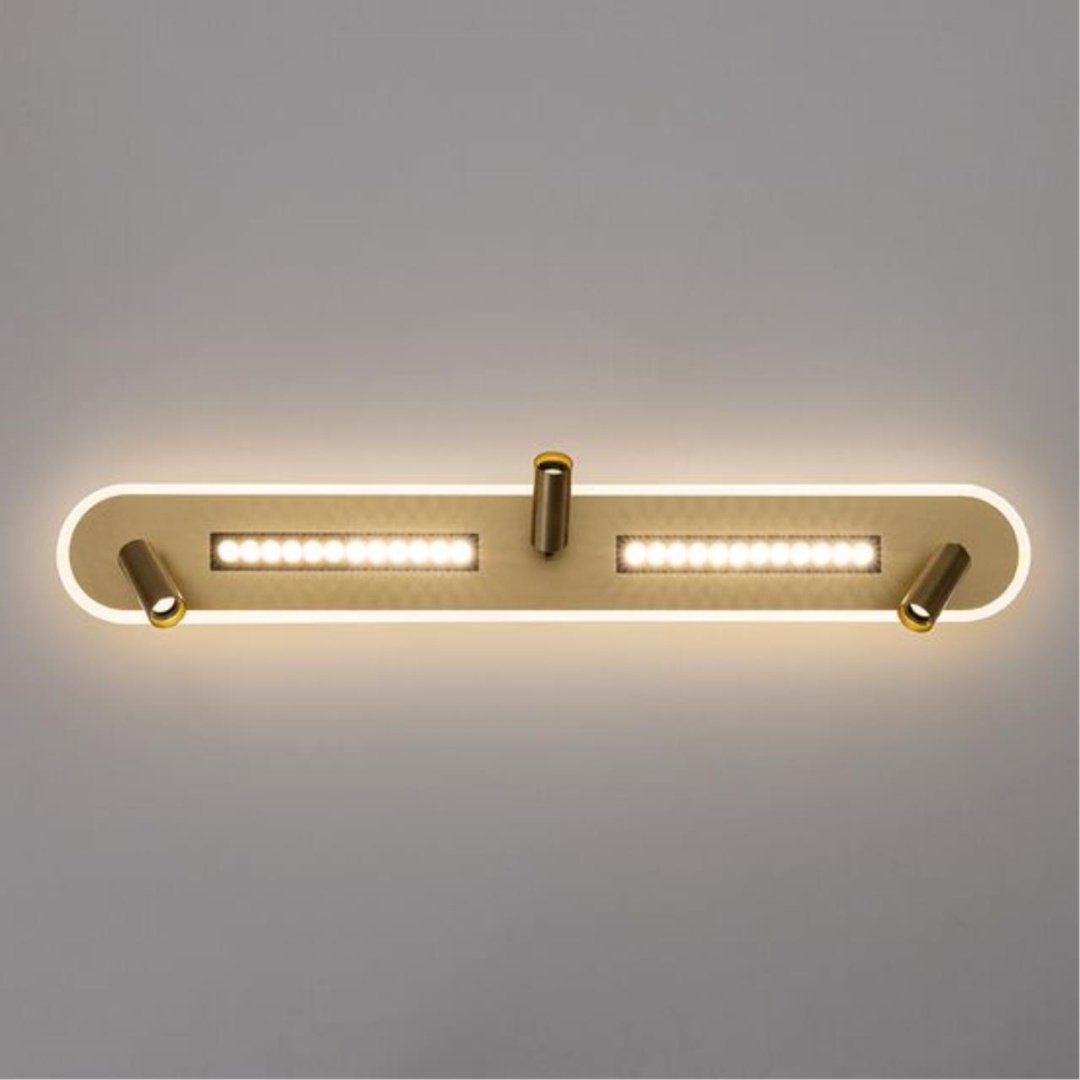 Arte Lamp спот A2220PL-3GO купить,NaN