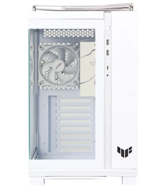 Корпус Asus TUF Gaming GT502 Horizon ARGB  90DC0093-B19010 White купить,NaN