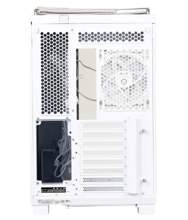 Корпус Asus TUF Gaming GT502 Horizon ARGB  90DC0093-B19010 White купить,NaN