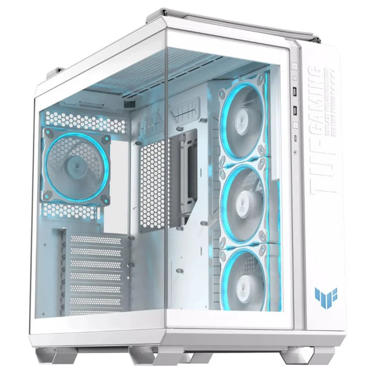 Корпус Asus TUF Gaming GT502 Horizon ARGB  90DC0093-B19010 White купить,NaN