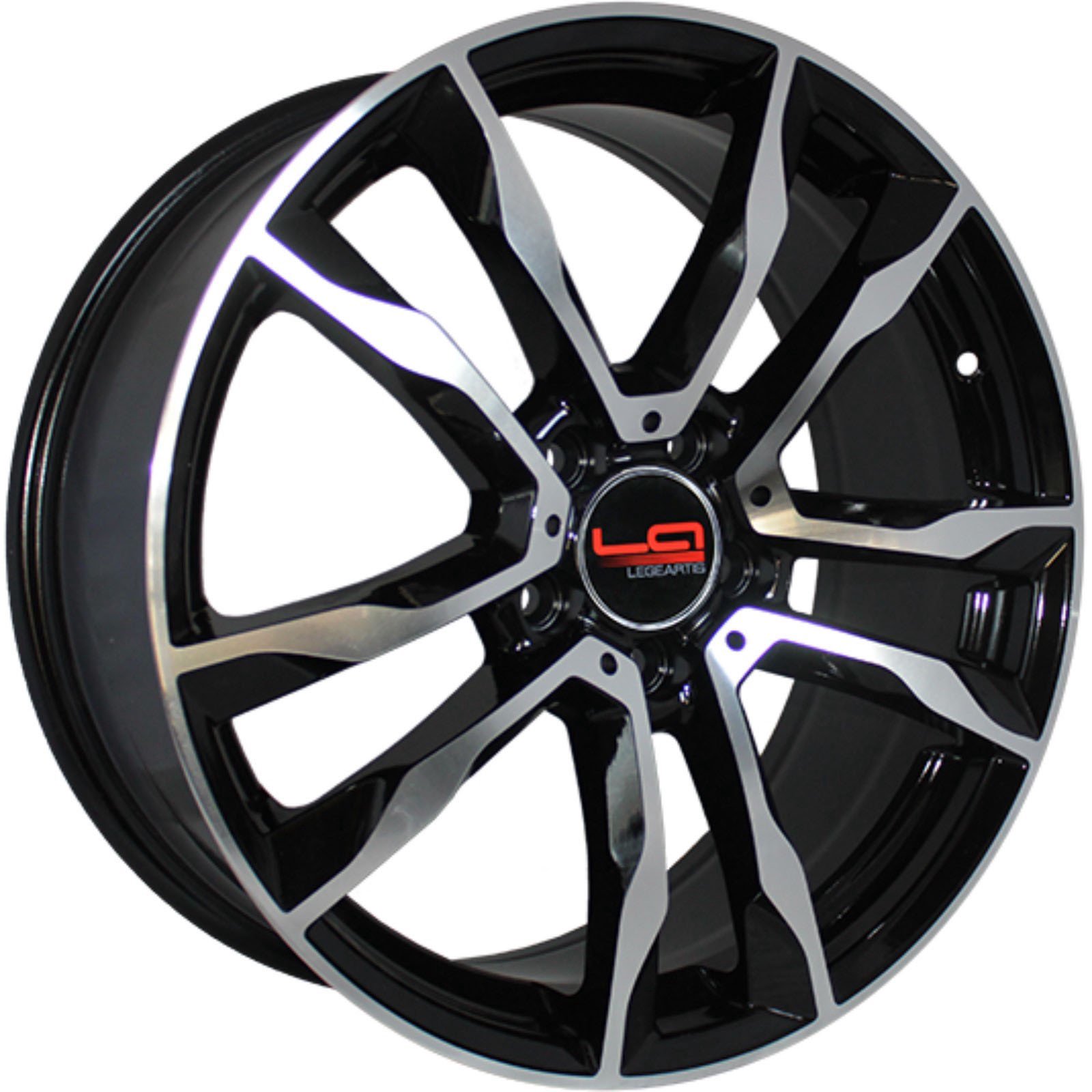 Комплект дисков Replica Concept MR508 5х112 R18х8 СВ66.6 ЕТ41 bkf  купить,NaN