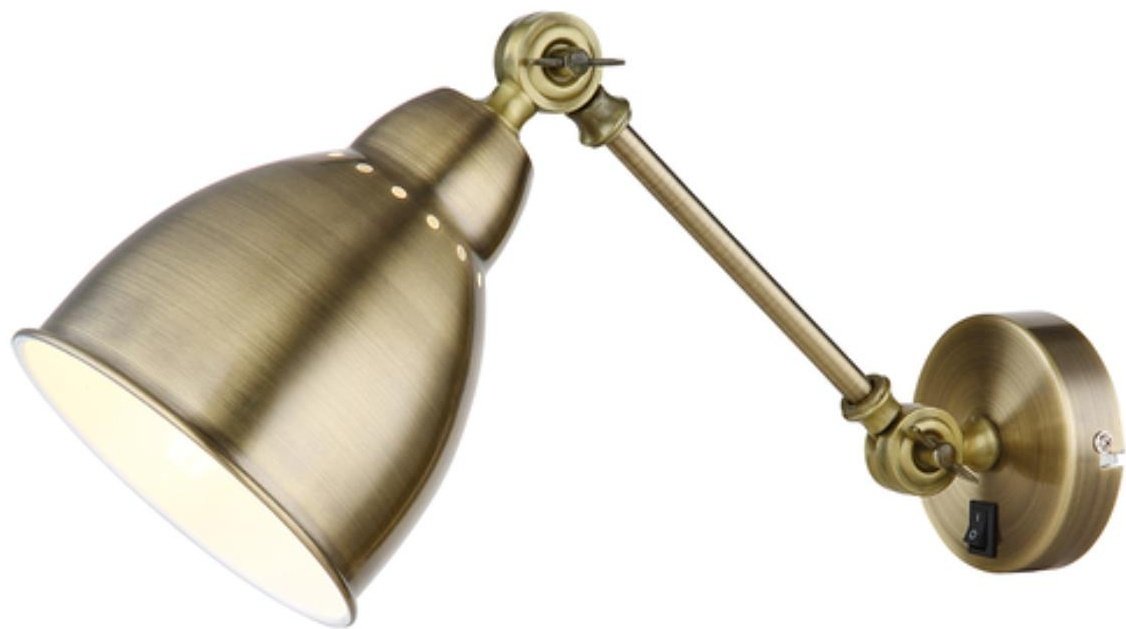 Спот Arte Lamp E27 60 Вт 220 В A2054AP-1AB