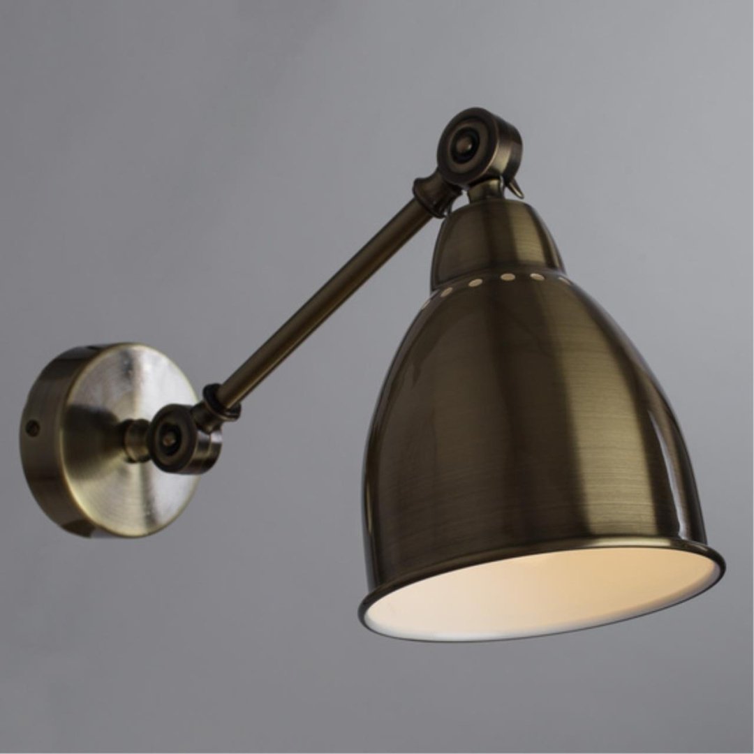 Спот Arte Lamp E27 60 Вт 220 В A2054AP-1AB