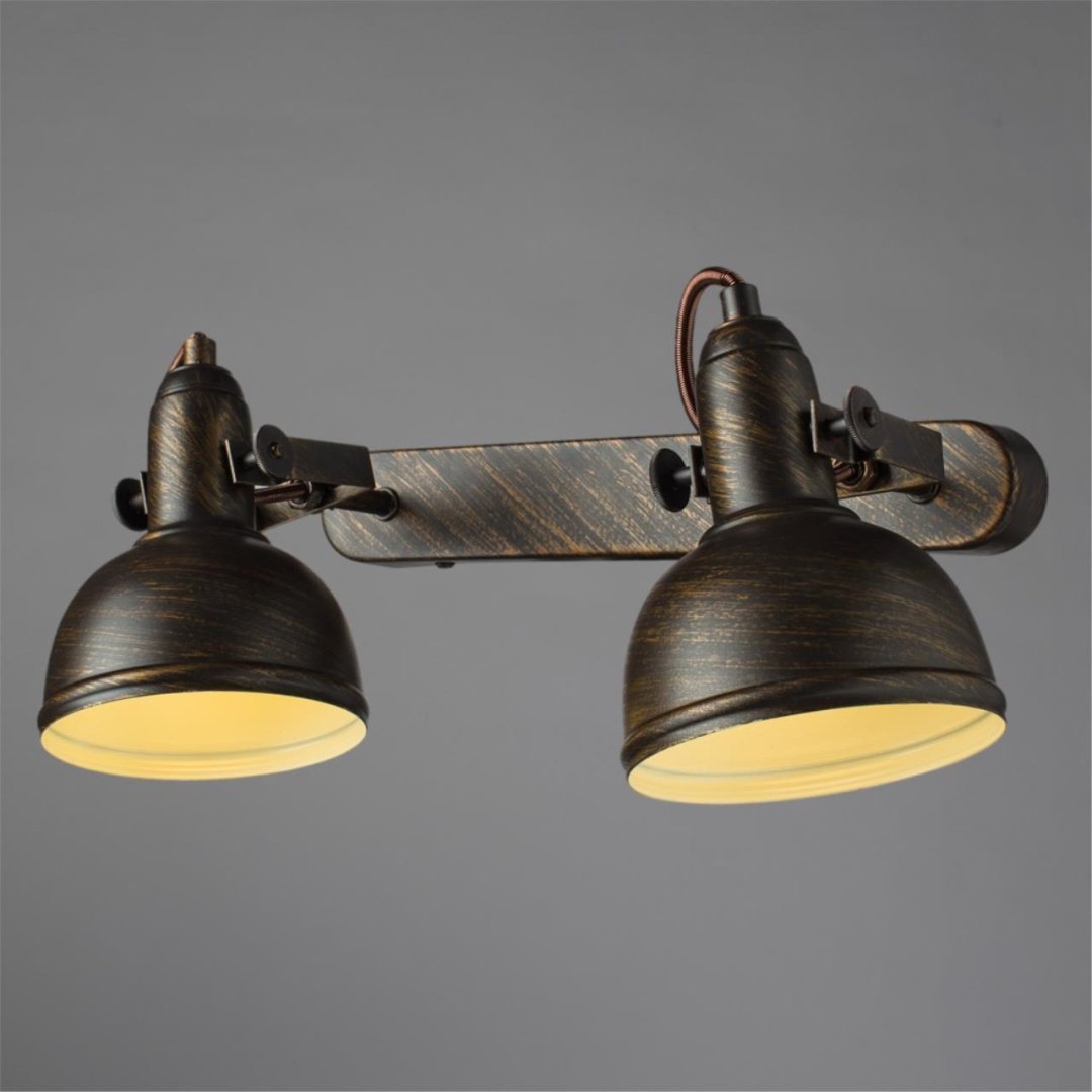 Arte Lamp Martin A5213AP-2BR купить,NaN