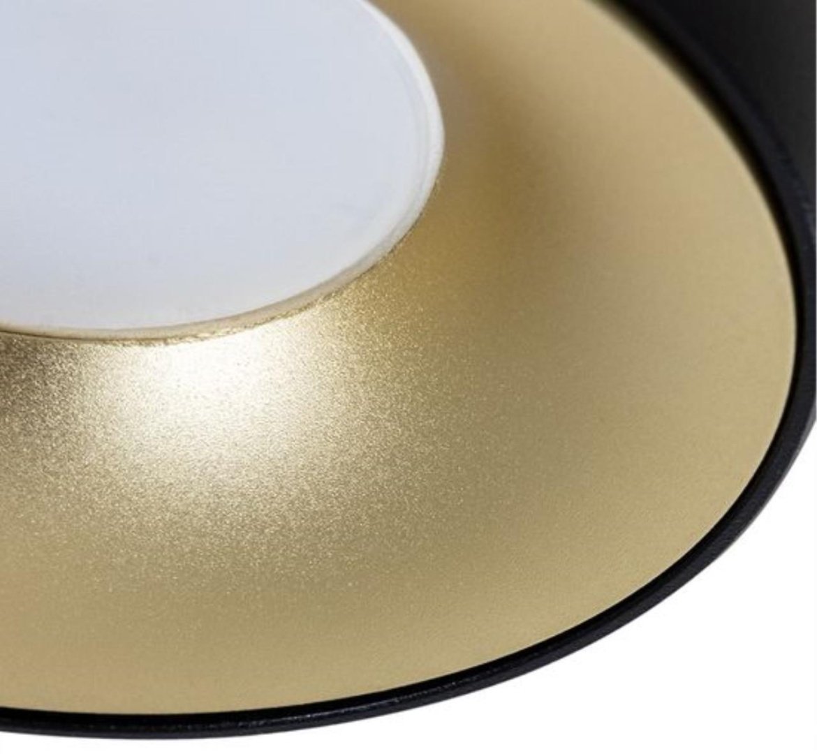 Встраиваемый светильник Arte Lamp GU10 35 Вт 220 - 240 В A6666PL-1BK купить,NaN