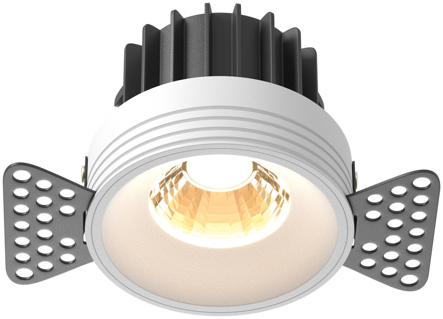 Встраиваемый светильник Technical LED 12 Вт 220 - 240 В DL058-12W2.7K-TRS-W купить,NaN