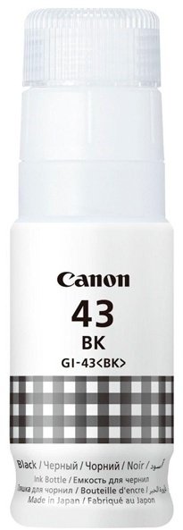 Чернила Canon GI-43 4698C001AA черный