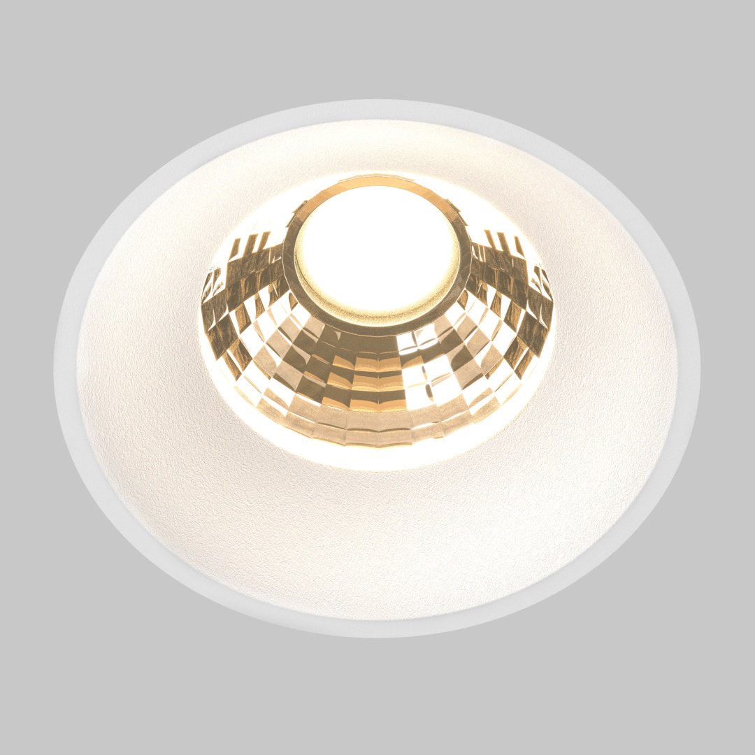 Встраиваемый светильник Technical LED 12 Вт 220 - 240 В DL058-12W2.7K-TRS-W купить,NaN