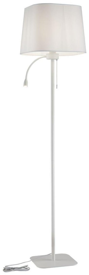 Напольная лампа Maytoni Table & Floor Z001FL-L3W-1W E27, 60 Вт, металл купить,NaN