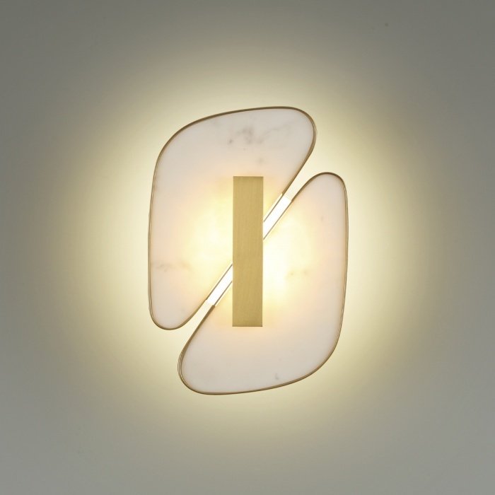 Светильник настенный Odeon Light LED 10 Вт белый, бронза купить,NaN
