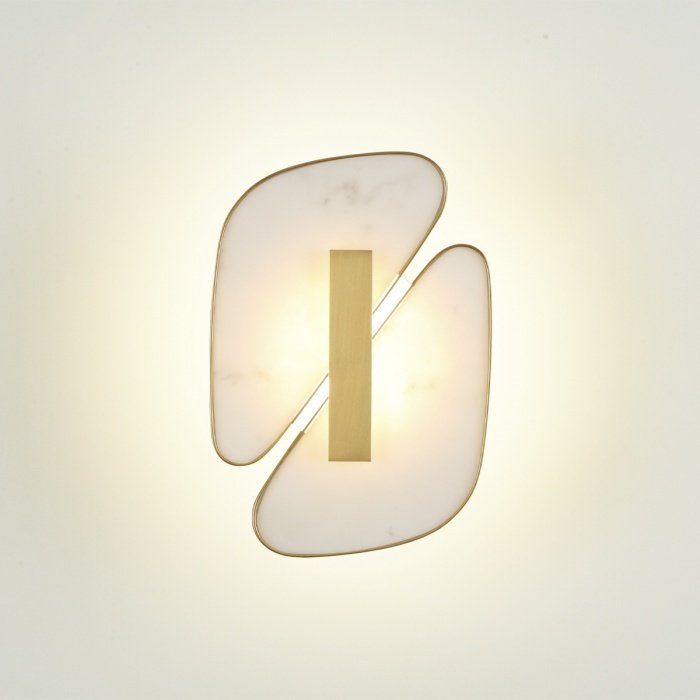 Светильник настенный Odeon Light LED 10 Вт белый, бронза купить,NaN