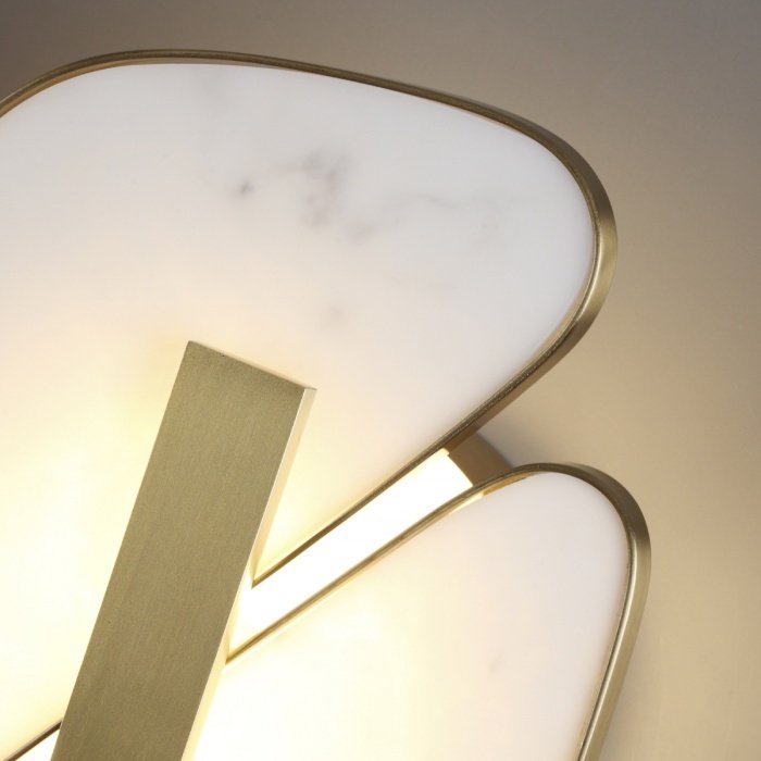 Светильник настенный Odeon Light LED 10 Вт белый, бронза купить,NaN
