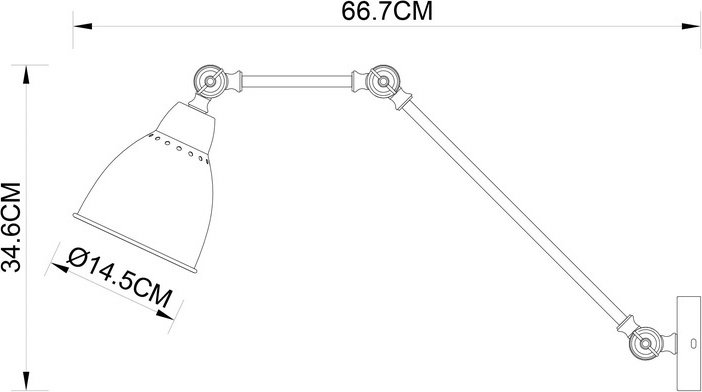 Arte Lamp спот A2055AP-1WH купить,NaN