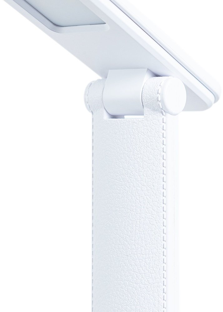 Настольная лампа Arte Lamp A5123LT-1WH LED, 9 Вт, металл, пластик купить,NaN