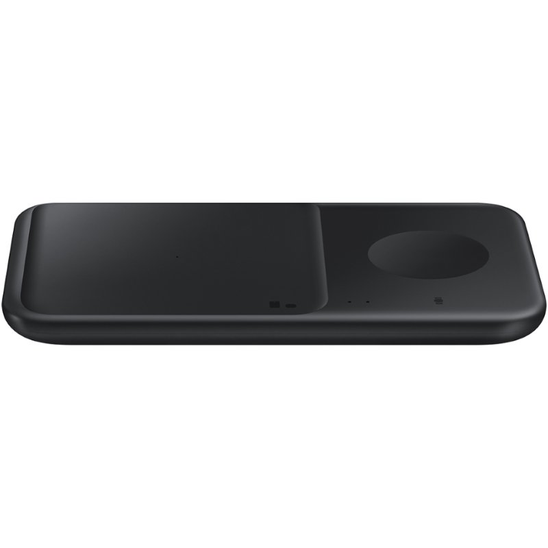 Беспроводное зарядное устройство Samsung EP-P4300TBRGRU черное купить,NaN