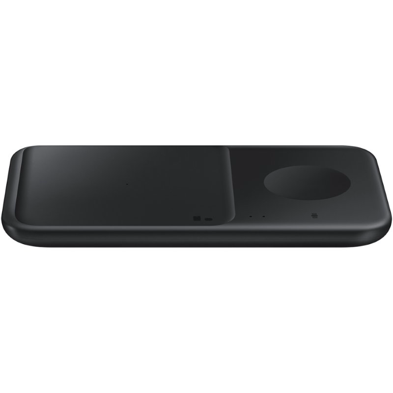 Беспроводное зарядное устройство Samsung EP-P4300TBRGRU черное купить,NaN