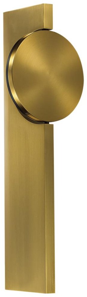 Светильник настенный Odeon Light LED 3 Вт бронза купить,NaN