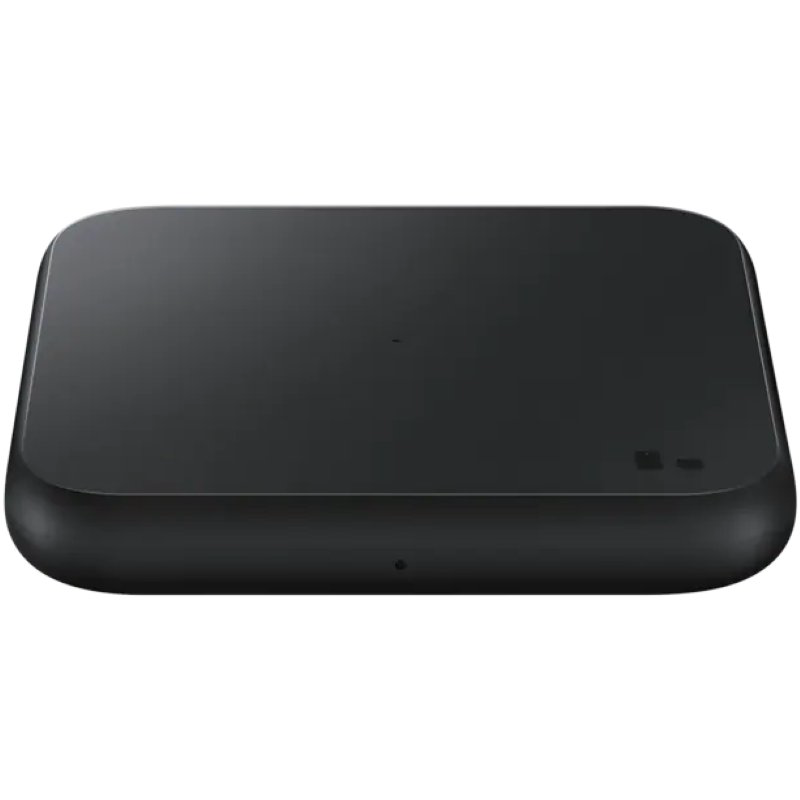 Беспроводное зарядное устройство Samsung EP-P1300BBRGRU черное