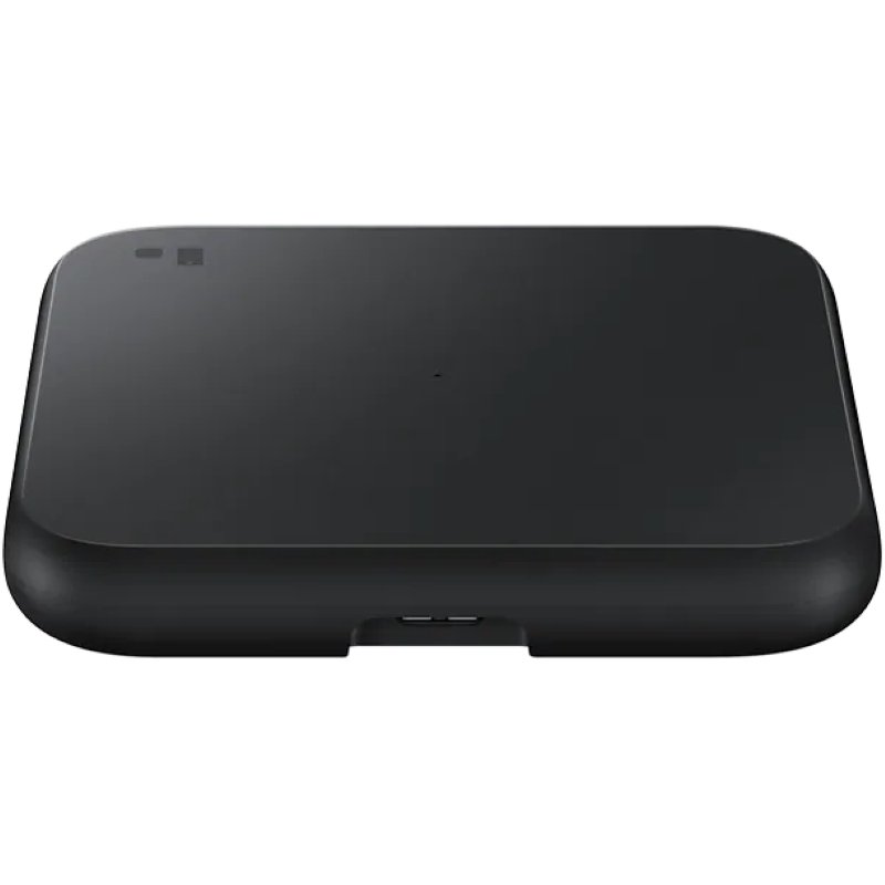 Беспроводное зарядное устройство Samsung EP-P1300BBRGRU черное
