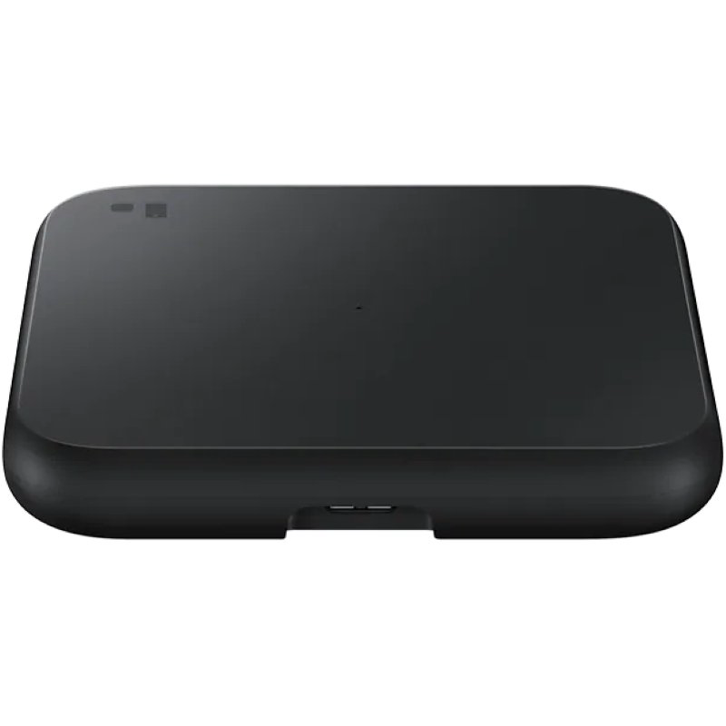 Беспроводное зарядное устройство Samsung EP-P1300BBRGRU черное купить,NaN