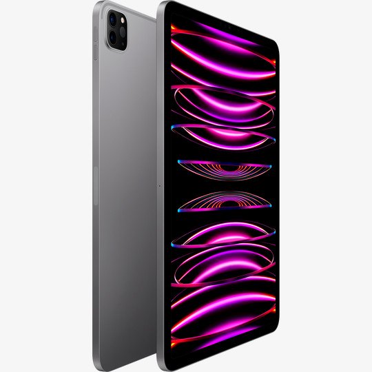Планшет Apple iPad Pro 12,9" 2022 MNXU3 512Gb Wi-Fi Space Gray - ForteMarket Планшет Apple iPad Pro 12,9" 2022 MNXU3 512Gb Wi-Fi Space Gray купить,0