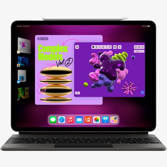 Планшет Apple iPad Pro 12,9" 2022 MNXU3 512Gb Wi-Fi Space Gray - ForteMarket Планшет Apple iPad Pro 12,9" 2022 MNXU3 512Gb Wi-Fi Space Gray купить,0