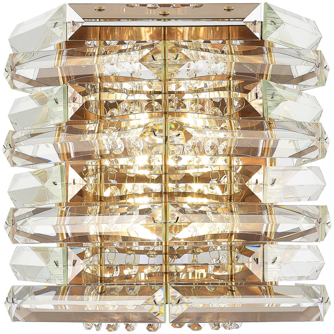 Светильник настенный ST Luce E14 40 Вт прозрачный купить,NaN
