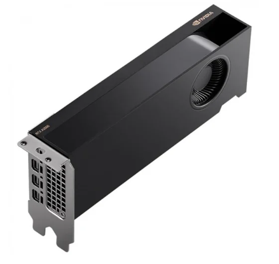 Видеокарта PNY VCNRTXA4500-SB 20Gb