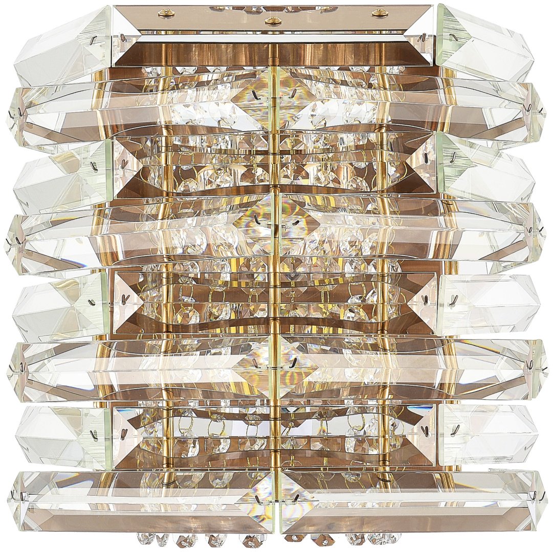 Светильник настенный ST Luce E14 40 Вт прозрачный купить,NaN