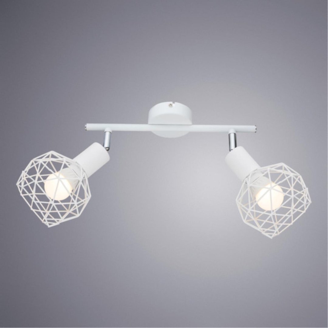 Arte Lamp спот A6141AP-2WH купить,NaN
