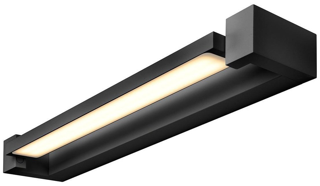 Светильник настенный SVET KZ LED 12 Вт черный купить,NaN
