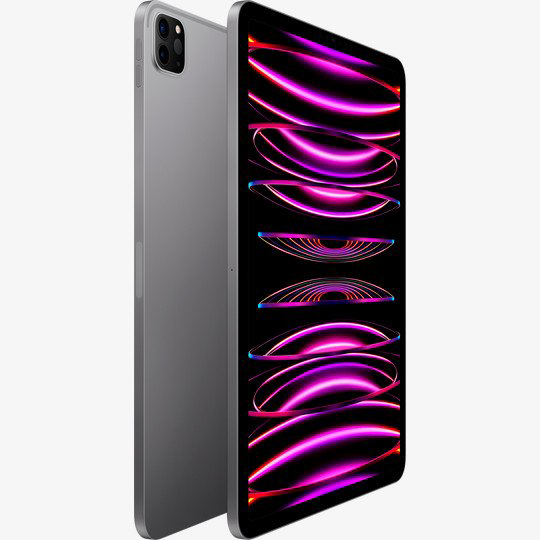 Планшет Apple iPad Pro 11" 2022 MNYC3 128Gb Wi-Fi + Cellular Space Gray - ForteMarket Планшет Apple iPad Pro 11" 2022 MNYC3 128Gb Wi-Fi + Cellular Space Gray купить,599990