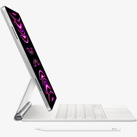 Планшет Apple iPad Pro 11" 2022 MNYE3 256Gb Wi-Fi + Cellular Space Gray купить,0