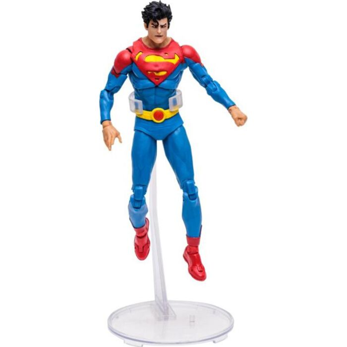 Фигурка  McFarlane DC Multiverse DC Future State Superman Jon Kent 18 см купить,NaN