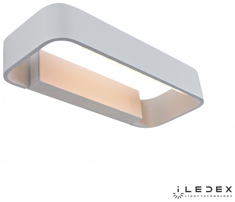 Светильник настенный iLedex LED 9 Вт белый купить,NaN