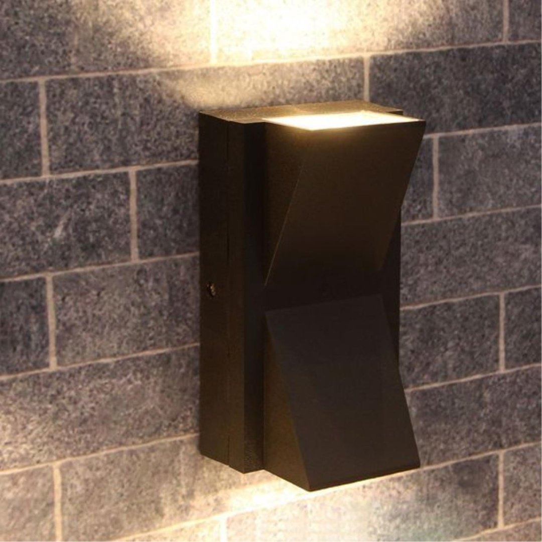Уличный светильник настенный Arte Lamp LED 6 Вт 15 см купить,NaN
