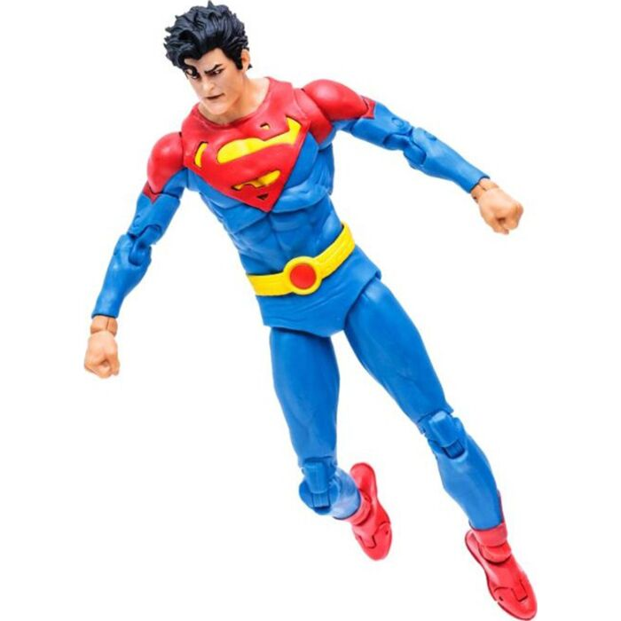 Фигурка  McFarlane DC Multiverse DC Future State Superman Jon Kent 18 см купить,NaN